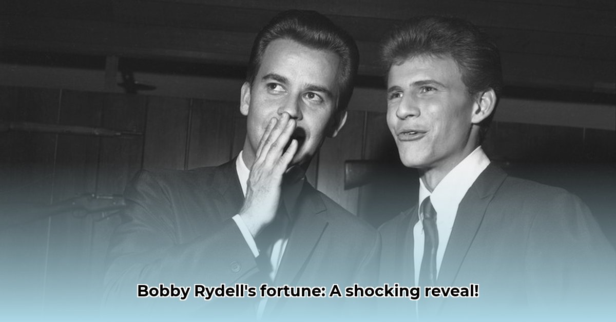 bobby-rydell-net-worth